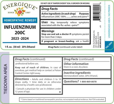 Influenzinum 200c (Enrg0898 Influenzinum 200c 2 7 24)